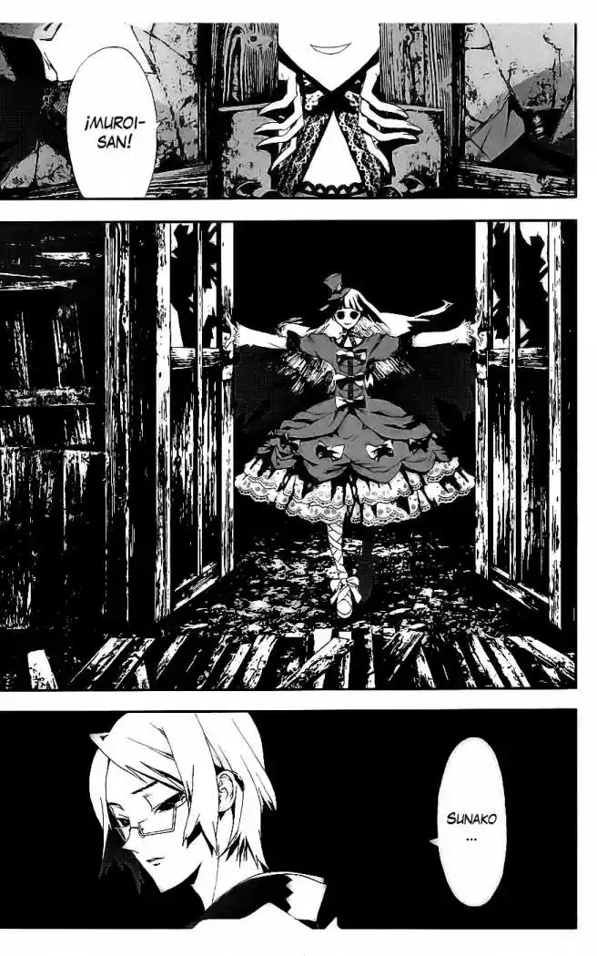 Shikigami Danshi - Capítulo 14 - Página 38 - LectorTMOo