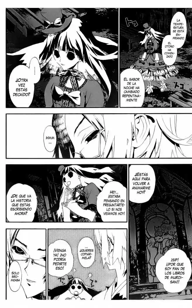 Shikigami Danshi - Capítulo 14 - Página 39 - LectorTMOo