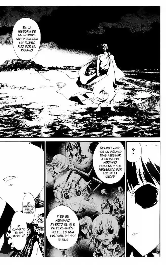 Shikigami Danshi - Capítulo 14 - Página 40 - LectorTMOo