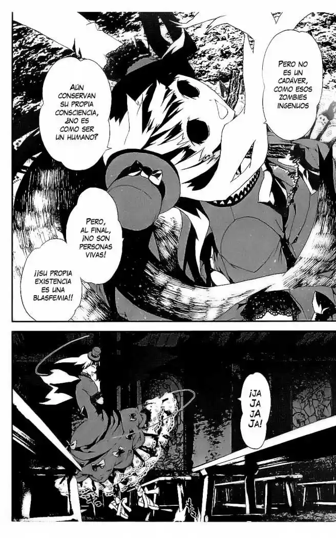 Shikigami Danshi - Capítulo 14 - Página 43 - LectorTMOo