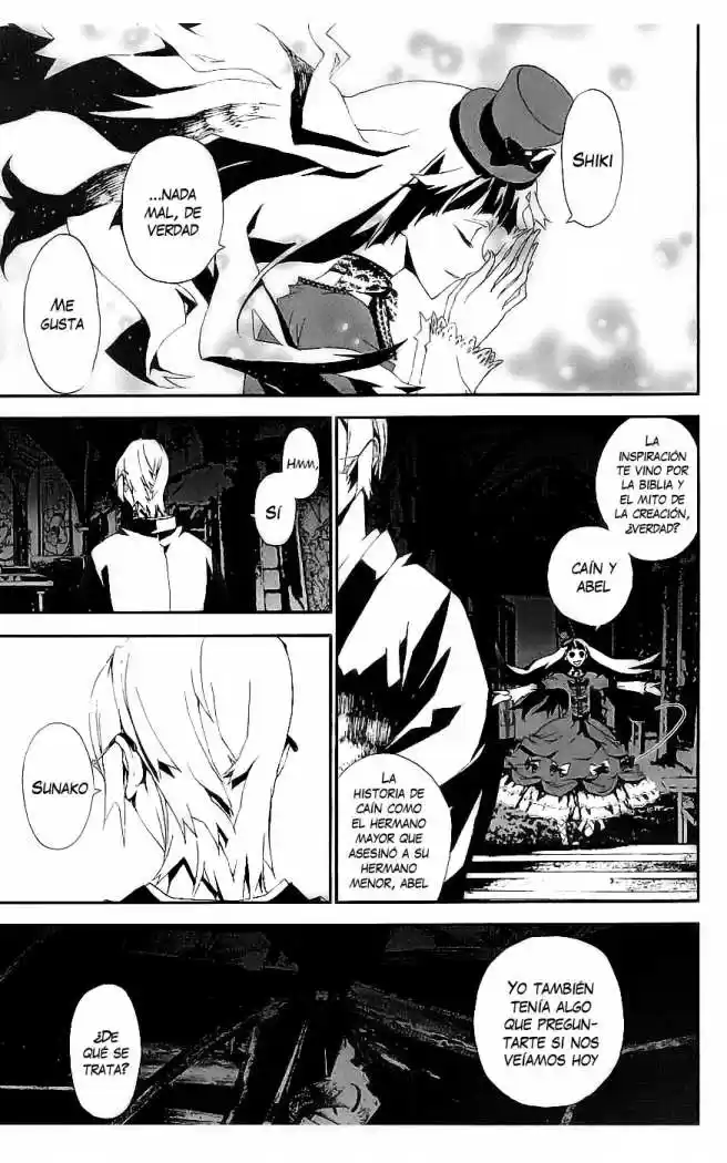 Shikigami Danshi - Capítulo 14 - Página 44 - LectorTMOo