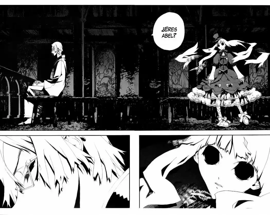 Shikigami Danshi - Capítulo 14 - Página 45 - LectorTMOo