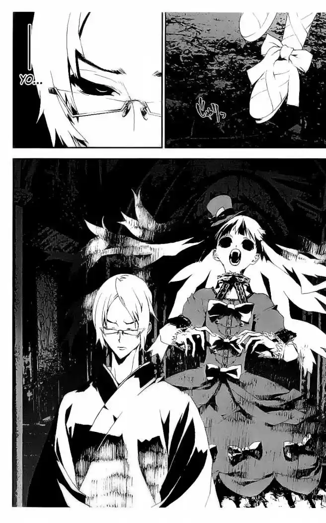 Shikigami Danshi - Capítulo 14 - Página 46 - LectorTMOo