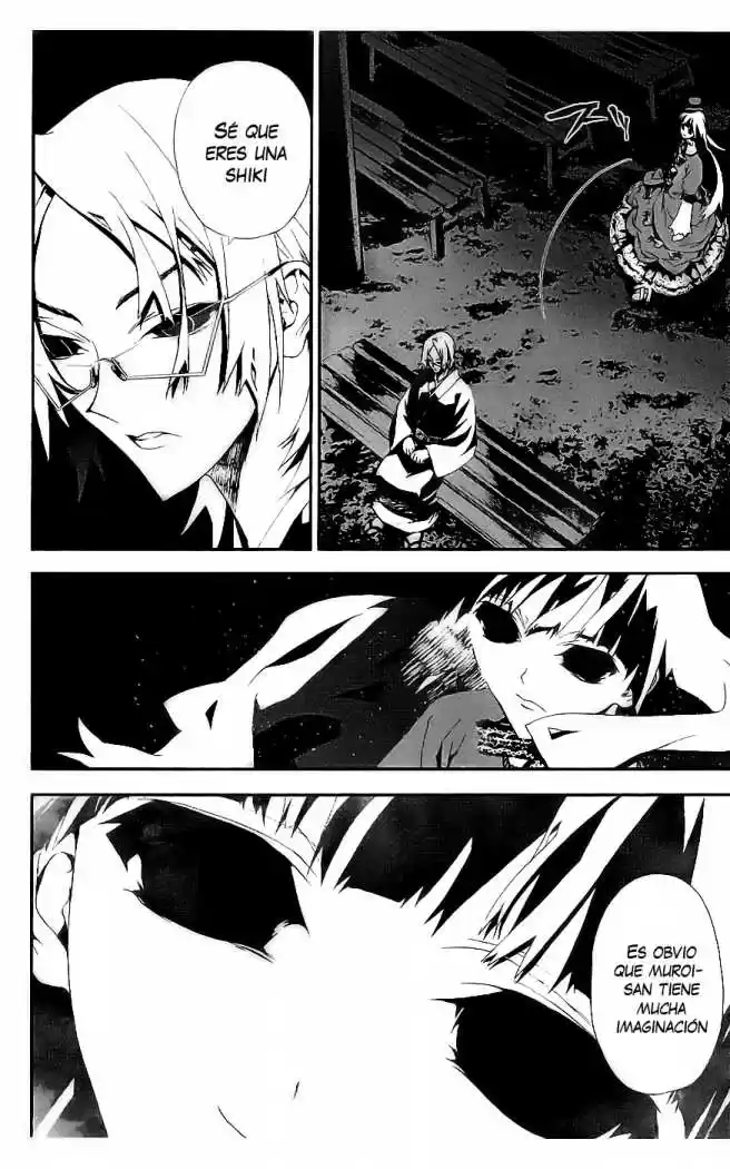 Shikigami Danshi - Capítulo 14 - Página 48 - LectorTMOo