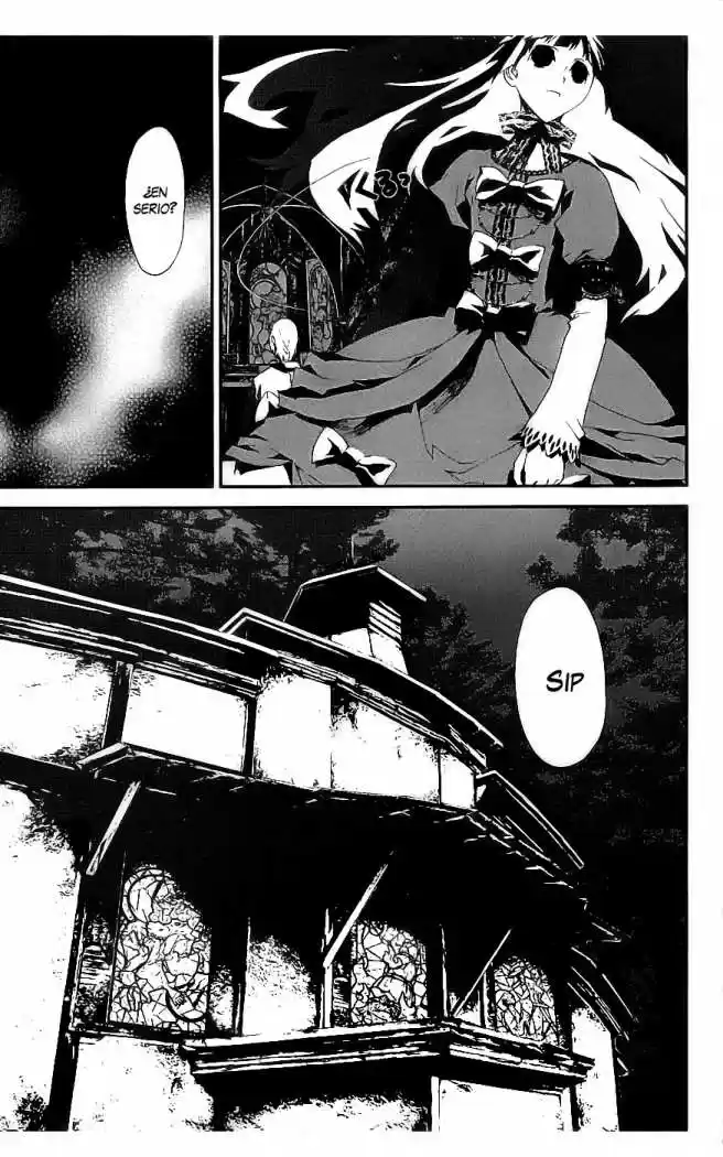 Shikigami Danshi - Capítulo 14 - Página 49 - LectorTMOo
