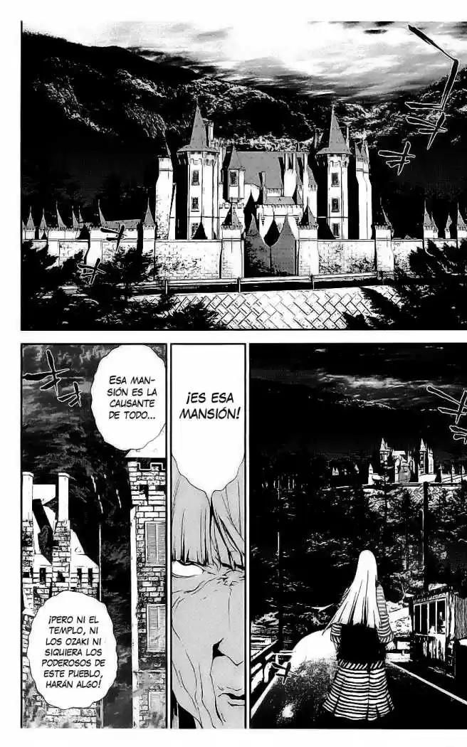 Shikigami Danshi - Capítulo 14 - Página 50 - LectorTMOo