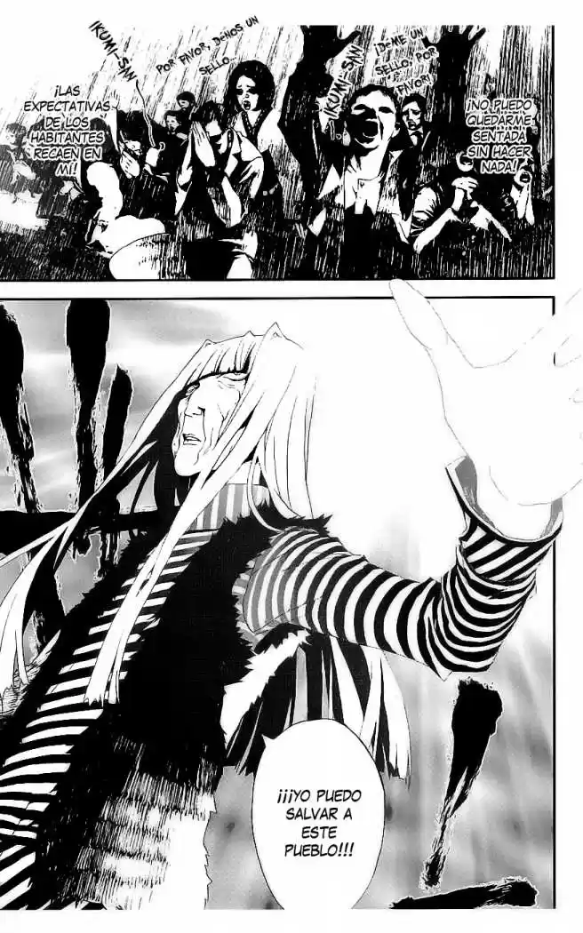 Shikigami Danshi - Capítulo 14 - Página 51 - LectorTMOo