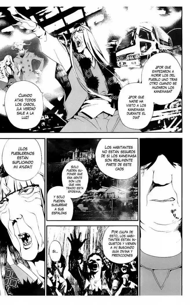 Shikigami Danshi - Capítulo 15 - Página 4 - LectorTMOo