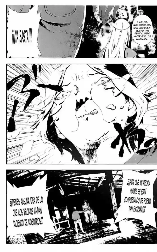 Shikigami Danshi - Capítulo 15 - Página 5 - LectorTMOo
