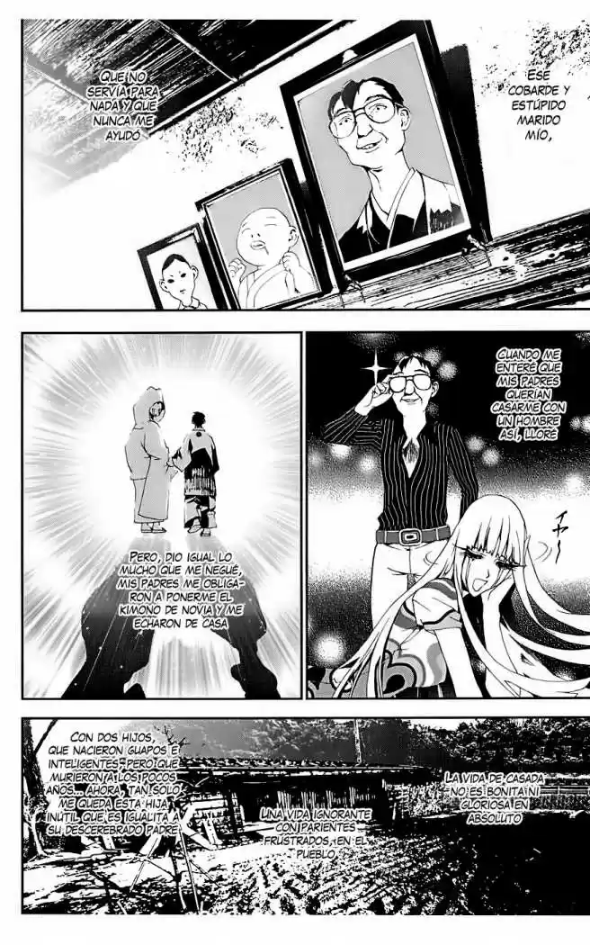 Shikigami Danshi - Capítulo 15 - Página 7 - LectorTMOo