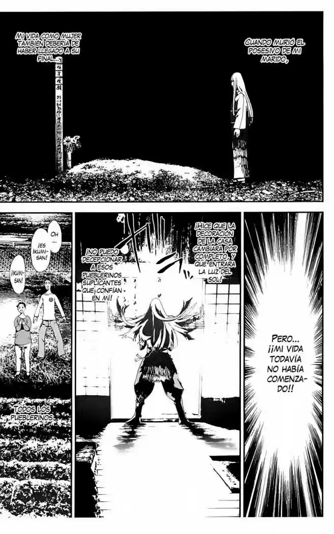 Shikigami Danshi - Capítulo 15 - Página 8 - LectorTMOo