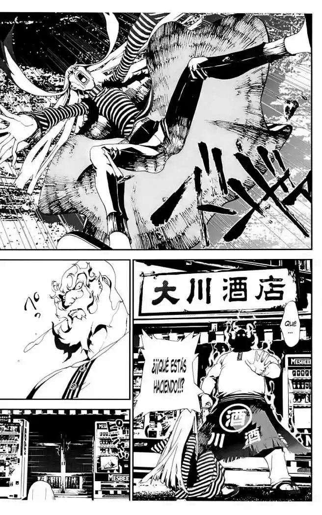 Shikigami Danshi - Capítulo 15 - Página 10 - LectorTMOo