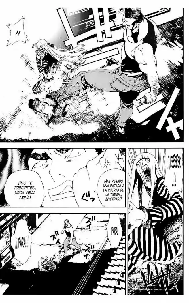 Shikigami Danshi - Capítulo 15 - Página 14 - LectorTMOo
