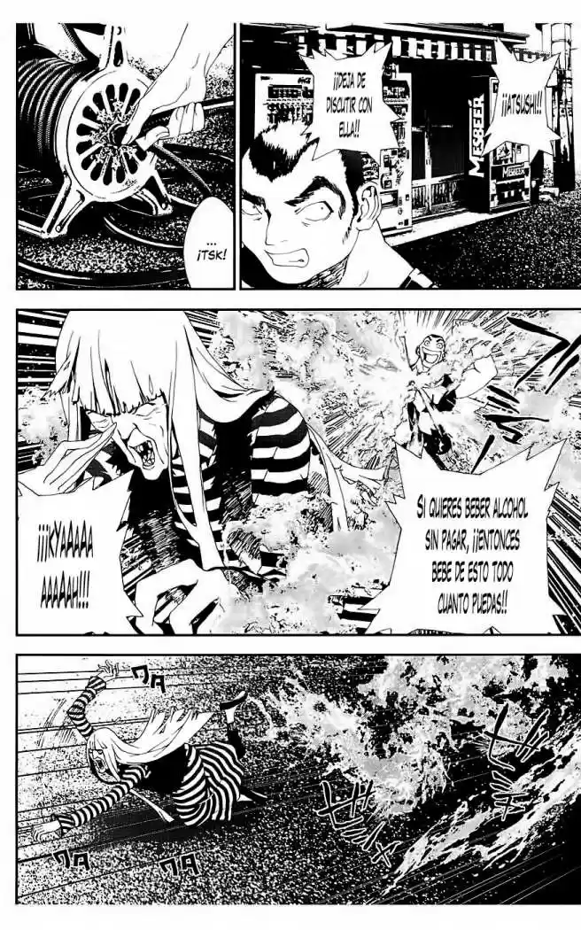 Shikigami Danshi - Capítulo 15 - Página 15 - LectorTMOo