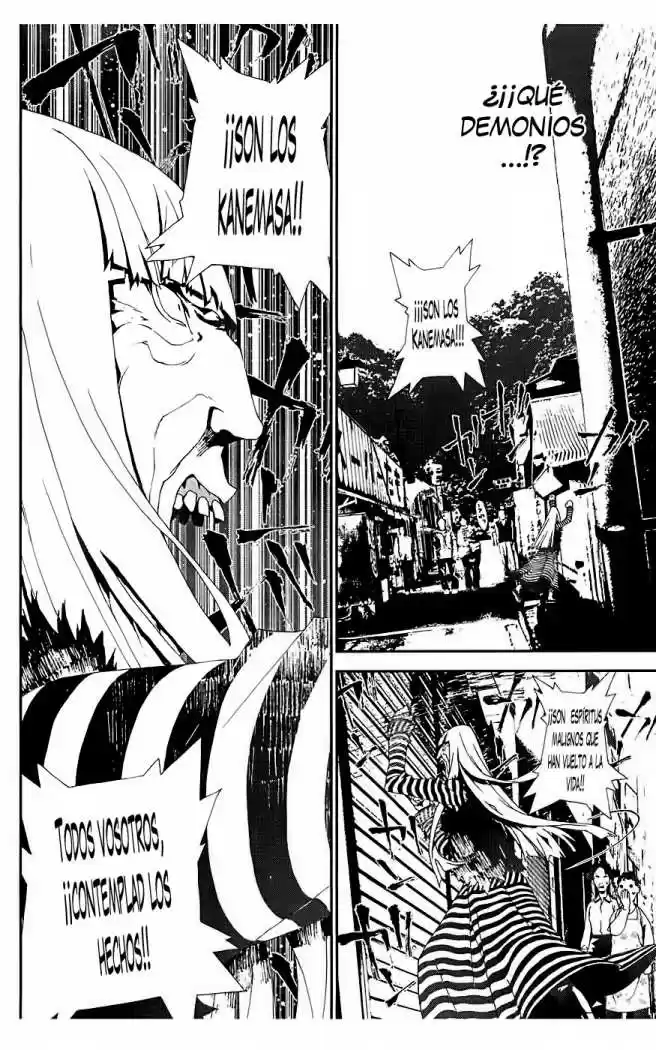 Shikigami Danshi - Capítulo 15 - Página 19 - LectorTMOo
