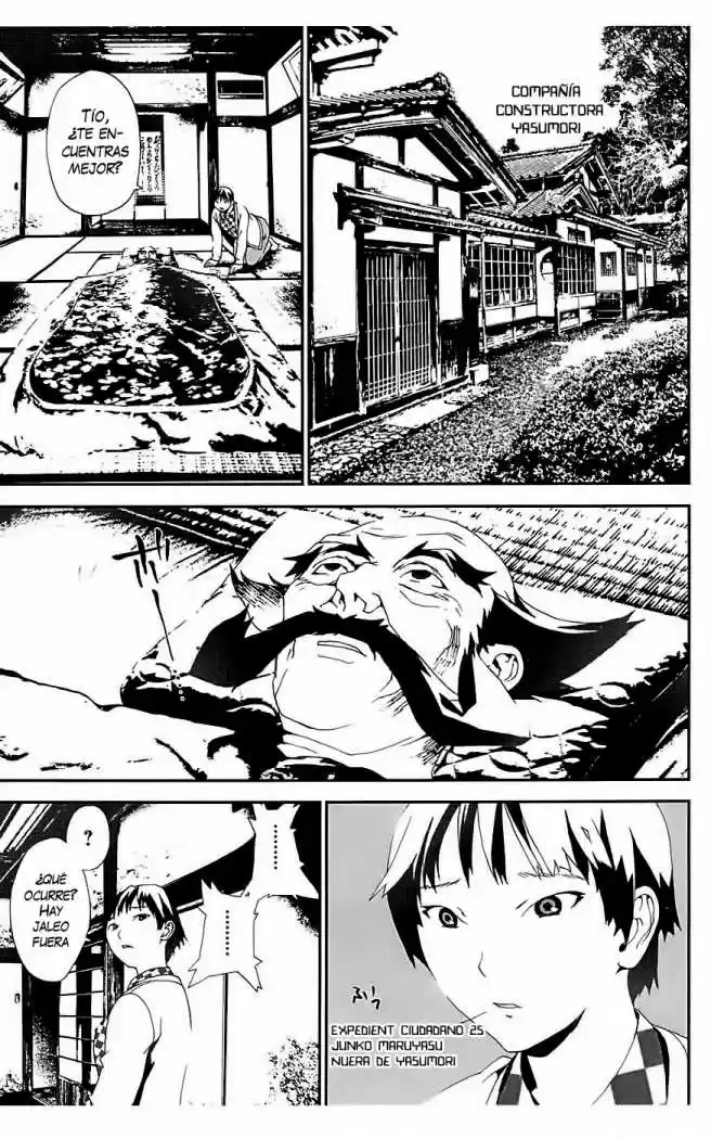 Shikigami Danshi - Capítulo 15 - Página 20 - LectorTMOo