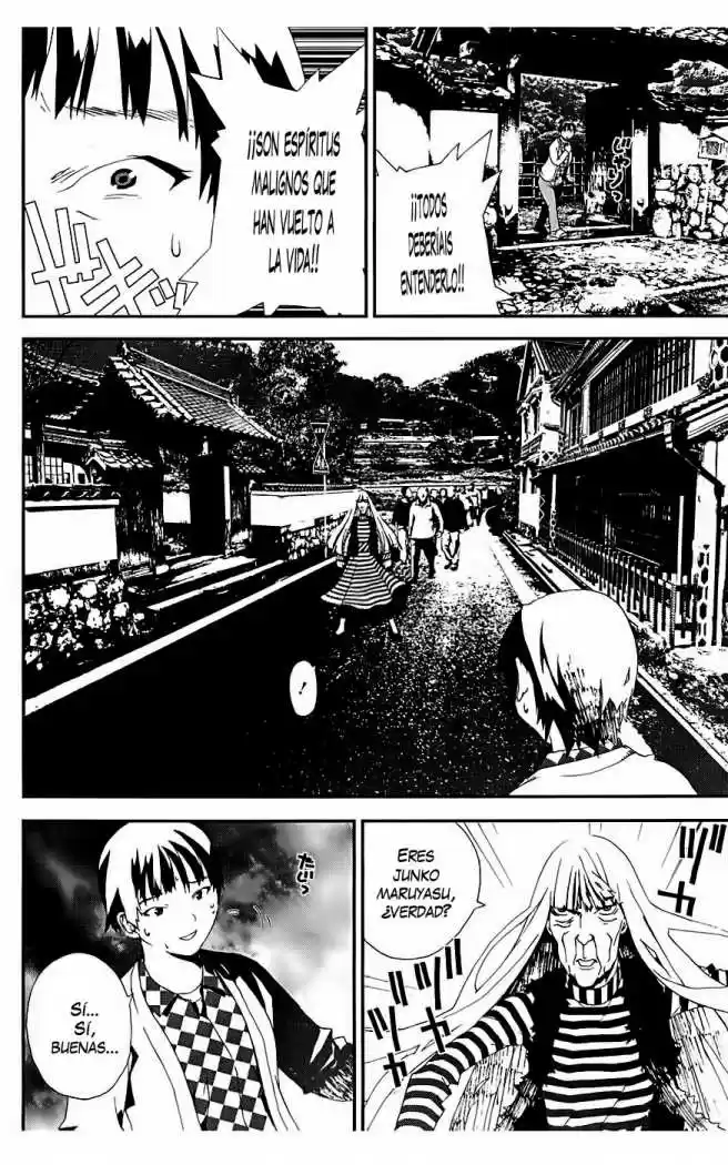 Shikigami Danshi - Capítulo 15 - Página 21 - LectorTMOo