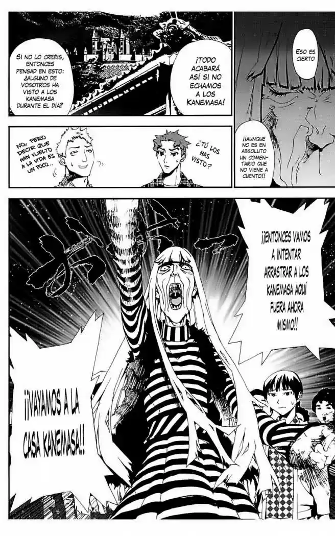 Shikigami Danshi - Capítulo 15 - Página 23 - LectorTMOo
