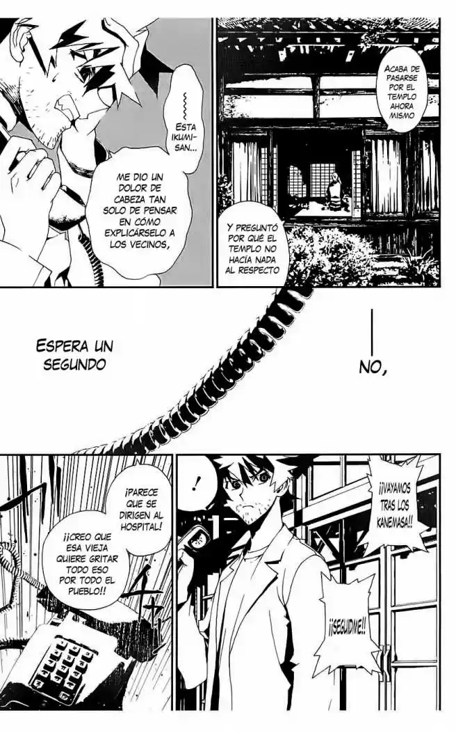 Shikigami Danshi - Capítulo 15 - Página 24 - LectorTMOo