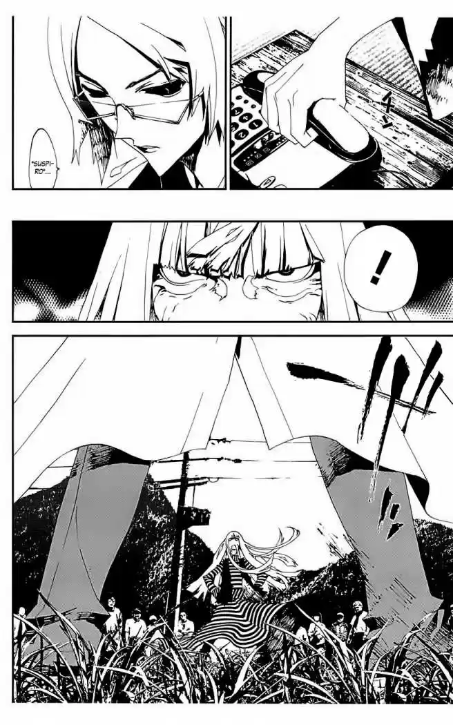 Shikigami Danshi - Capítulo 15 - Página 25 - LectorTMOo