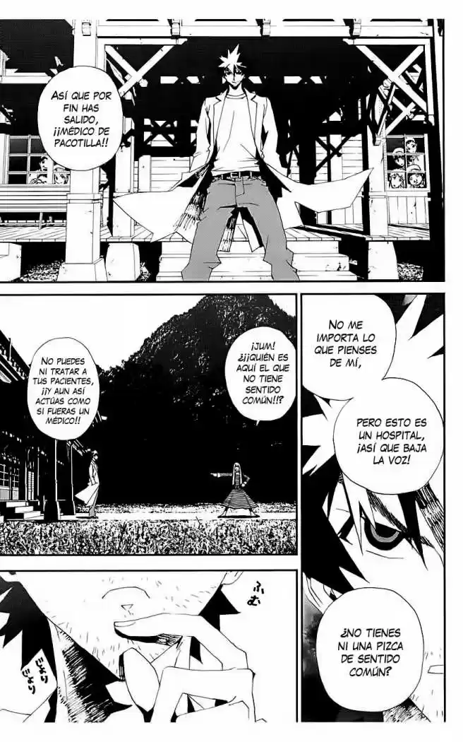 Shikigami Danshi - Capítulo 15 - Página 26 - LectorTMOo