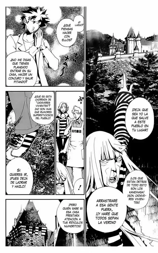 Shikigami Danshi - Capítulo 15 - Página 27 - LectorTMOo
