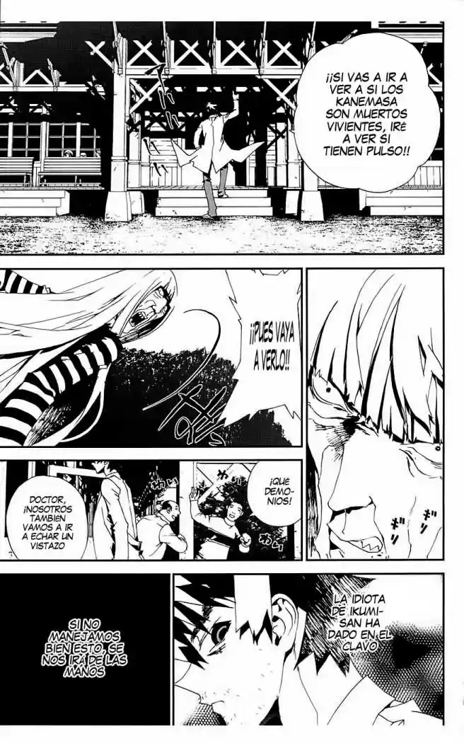 Shikigami Danshi - Capítulo 15 - Página 28 - LectorTMOo