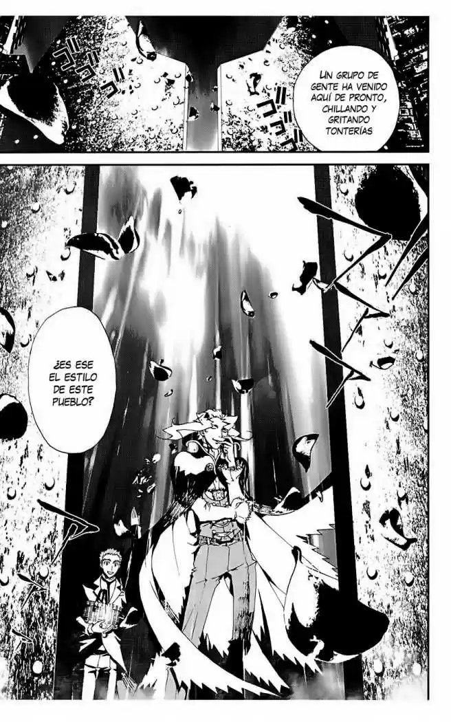 Shikigami Danshi - Capítulo 15 - Página 34 - LectorTMOo