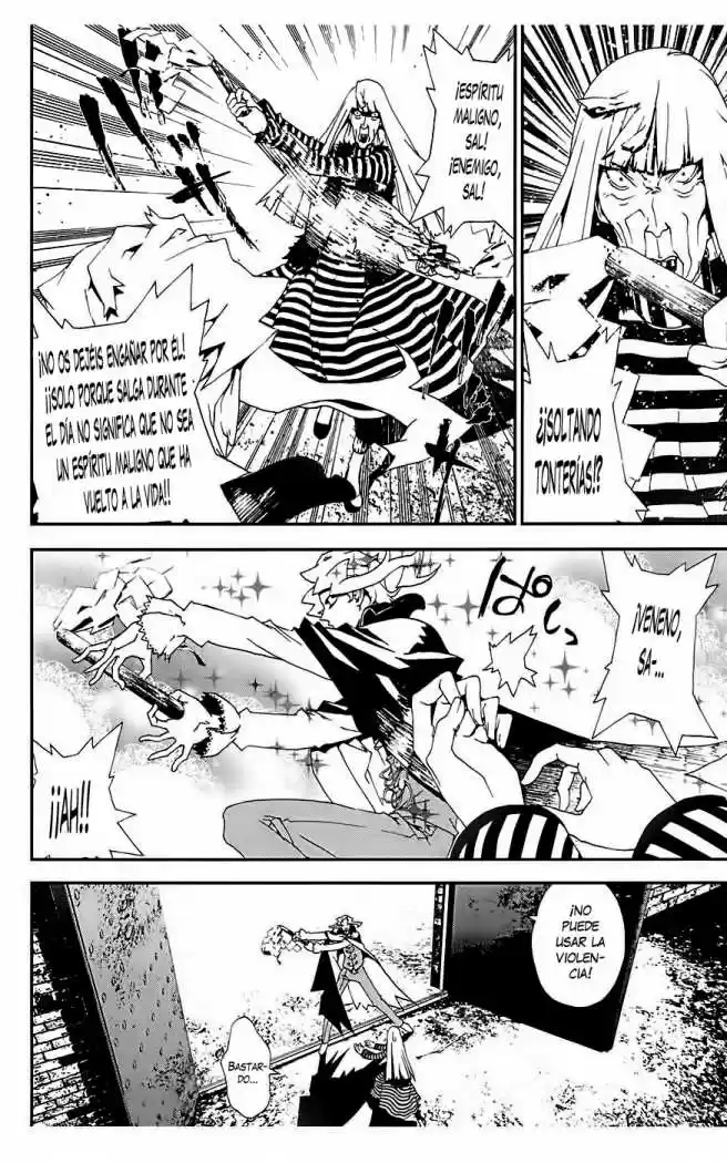 Shikigami Danshi - Capítulo 15 - Página 36 - LectorTMOo
