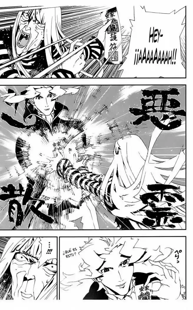 Shikigami Danshi - Capítulo 15 - Página 37 - LectorTMOo