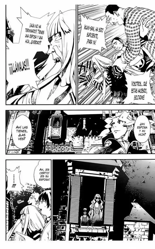 Shikigami Danshi - Capítulo 15 - Página 38 - LectorTMOo