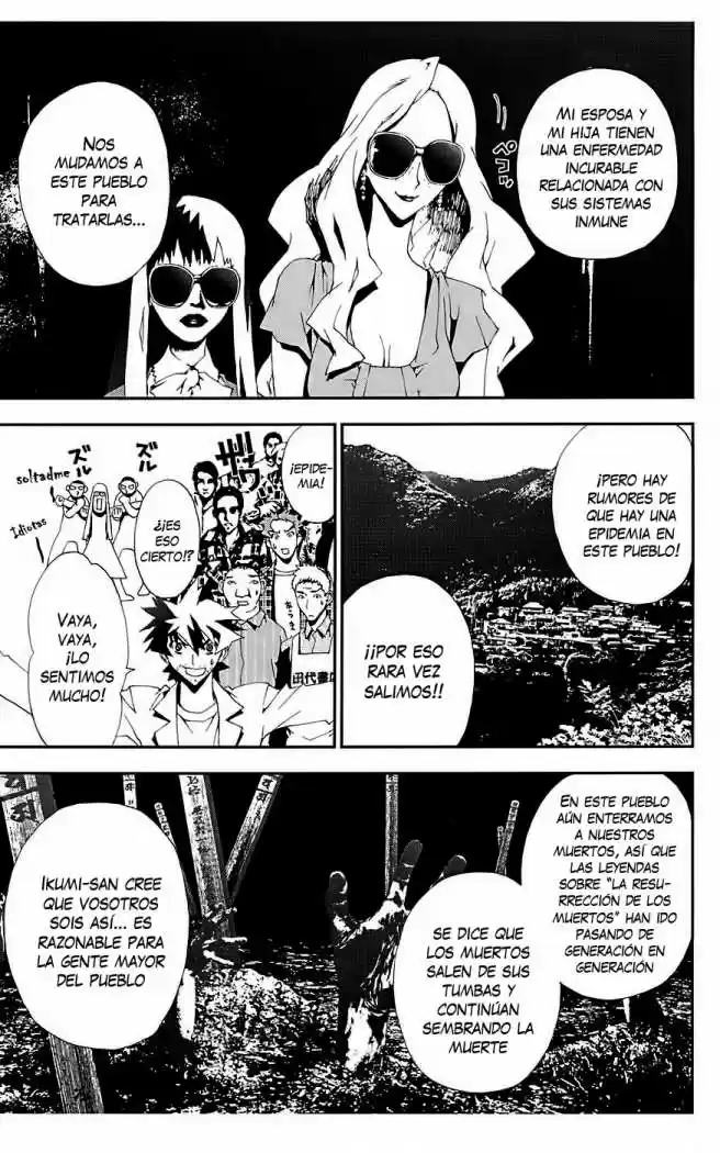 Shikigami Danshi - Capítulo 15 - Página 39 - LectorTMOo
