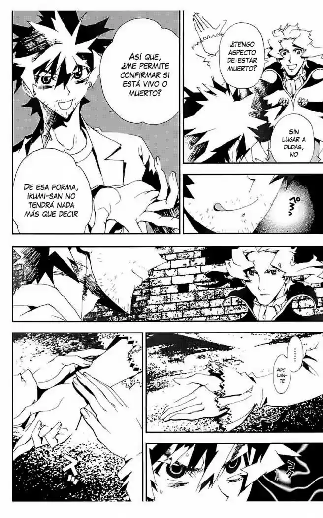 Shikigami Danshi - Capítulo 15 - Página 40 - LectorTMOo