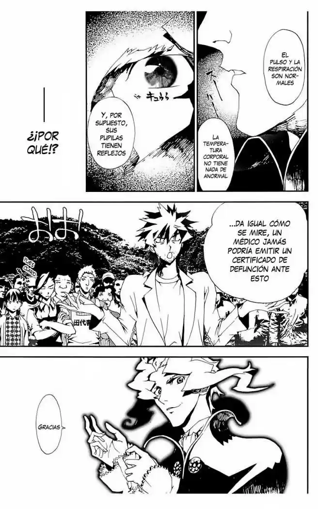 Shikigami Danshi - Capítulo 15 - Página 41 - LectorTMOo