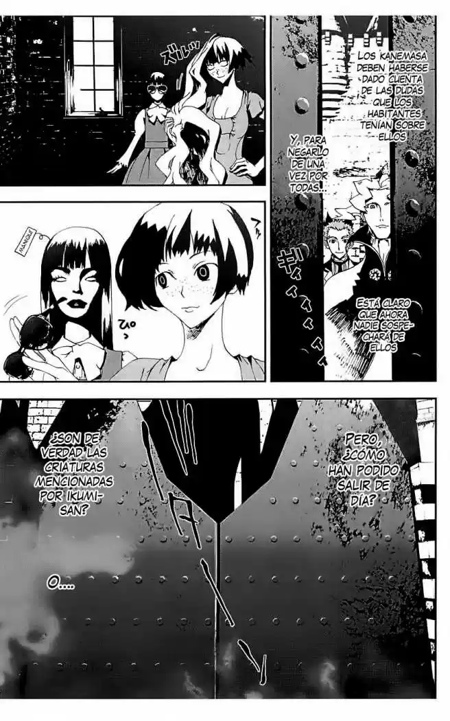 Shikigami Danshi - Capítulo 15 - Página 43 - LectorTMOo