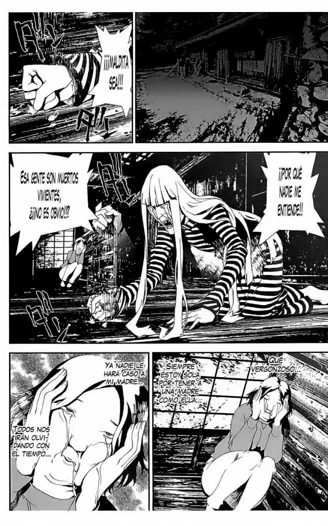 Shikigami Danshi - Capítulo 15 - Página 44 - LectorTMOo