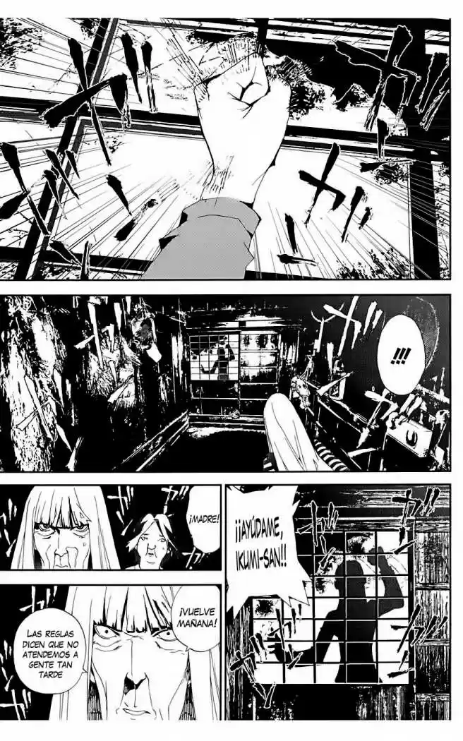 Shikigami Danshi - Capítulo 15 - Página 45 - LectorTMOo