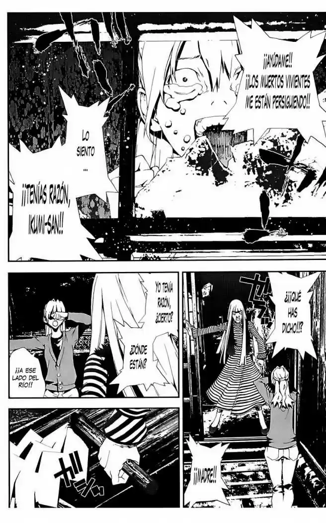 Shikigami Danshi - Capítulo 15 - Página 46 - LectorTMOo