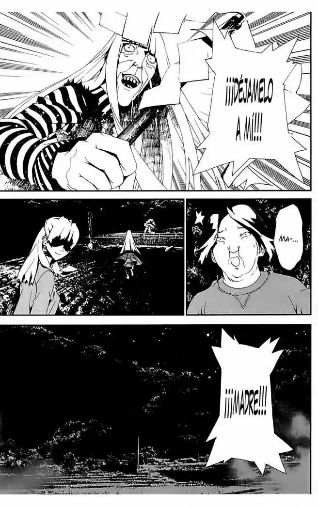 Shikigami Danshi - Capítulo 15 - Página 47 - LectorTMOo