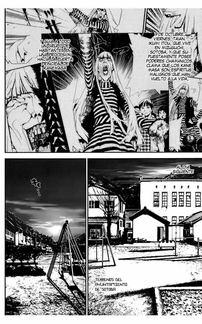 Shikigami Danshi - Capítulo 16 - Página 5 - LectorTMOo