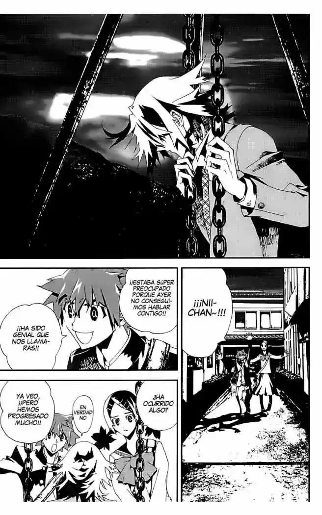 Shikigami Danshi - Capítulo 16 - Página 6 - LectorTMOo