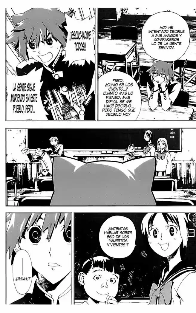 Shikigami Danshi - Capítulo 16 - Página 7 - LectorTMOo