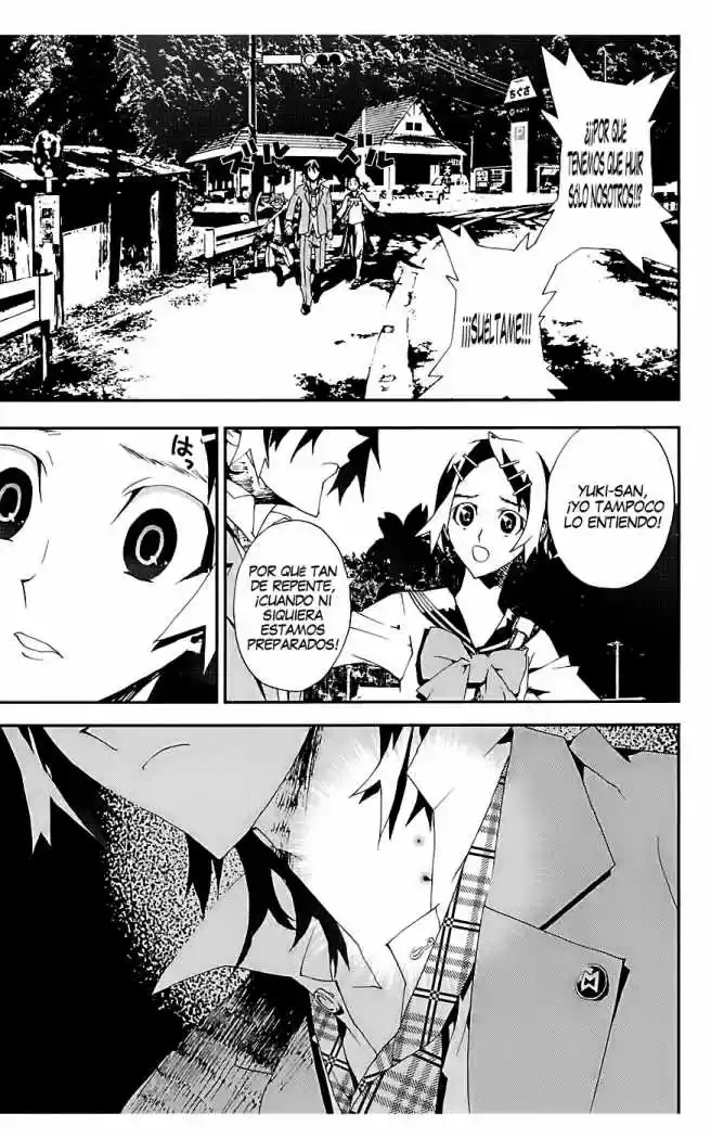 Shikigami Danshi - Capítulo 16 - Página 10 - LectorTMOo