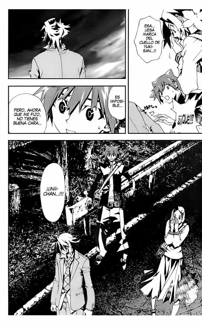Shikigami Danshi - Capítulo 16 - Página 11 - LectorTMOo
