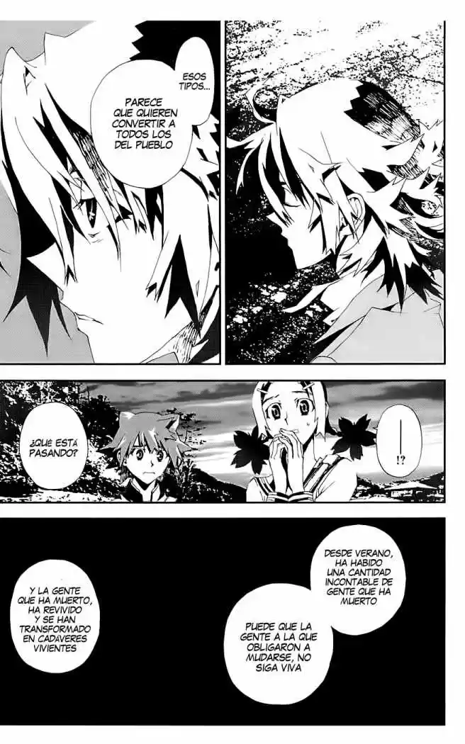 Shikigami Danshi - Capítulo 16 - Página 12 - LectorTMOo