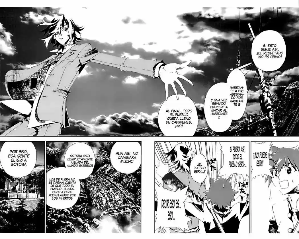 Shikigami Danshi - Capítulo 16 - Página 13 - LectorTMOo