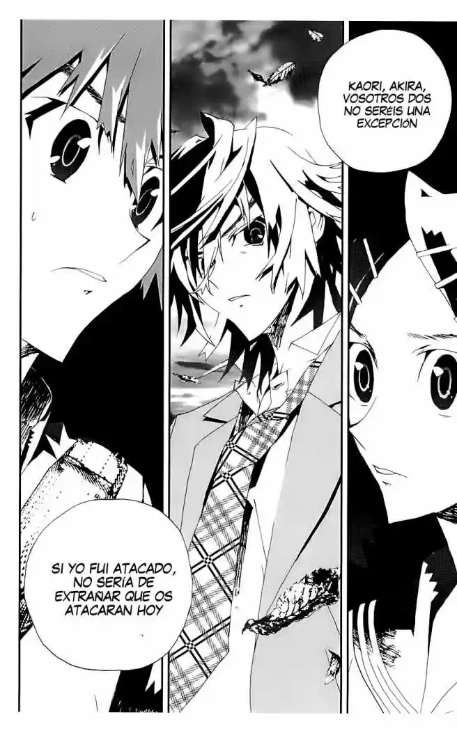 Shikigami Danshi - Capítulo 16 - Página 14 - LectorTMOo