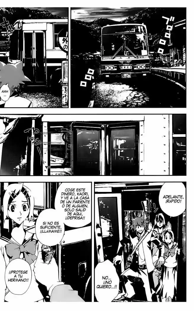 Shikigami Danshi - Capítulo 16 - Página 15 - LectorTMOo
