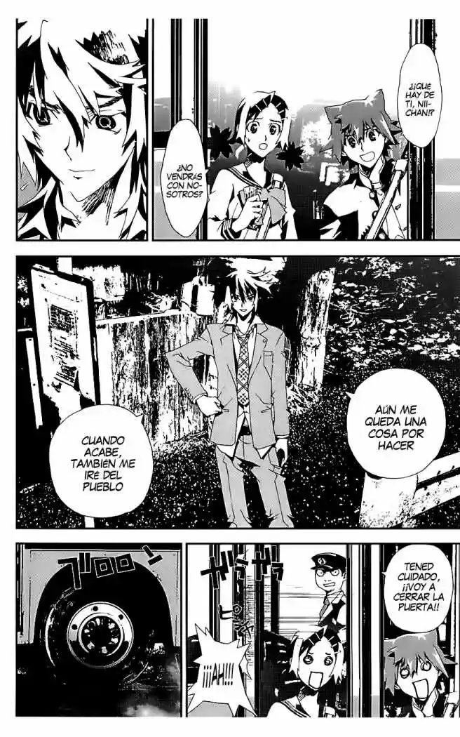 Shikigami Danshi - Capítulo 16 - Página 16 - LectorTMOo