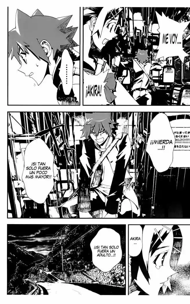Shikigami Danshi - Capítulo 16 - Página 18 - LectorTMOo
